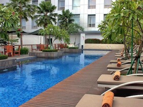 Santika Premiere Dyandra Hotel & Convention Medan