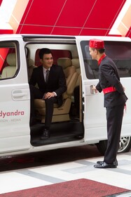 Santika Premiere Dyandra Hotel & Convention Medan