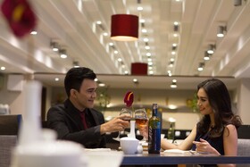 Santika Premiere Dyandra Hotel & Convention Medan