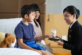 Santika Premiere Dyandra Hotel & Convention Medan