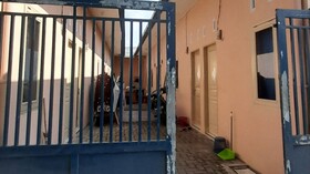 Spot On 92481 Modena Homestay Syariah