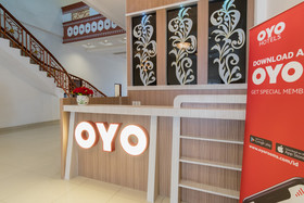 Taj Residence Syariah By OYO Rooms