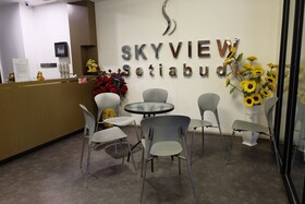 The Skyview Paddy Asri