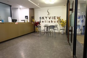 The Skyview Paddy Asri