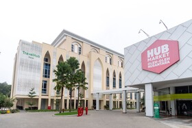 Travel Hub Hotel by OYO Rooms