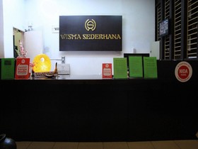 Wisma Sederhana Mitra RedDoorz
