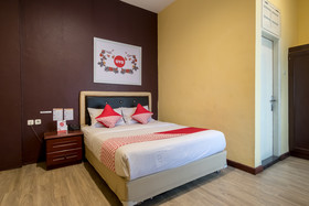 Wisma Sudirman By OYO Rooms
