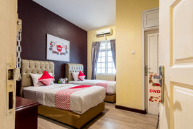Wisma Sudirman By OYO Rooms