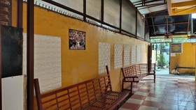 Yellow House