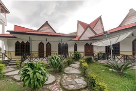 Wisma Sibayak Guest House by RedDoorz