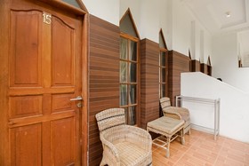 Wisma Sibayak Guest House by RedDoorz