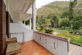 Wisma Sibayak Guest House by RedDoorz