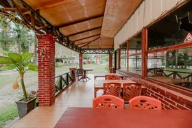 Wisma Sibayak Guest House by RedDoorz