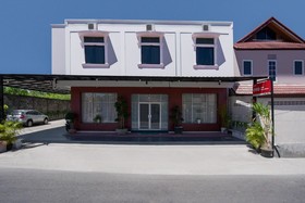 Alinia Guest House by OYO Rooms