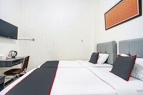 Capital O 92417 Sawahan Residence Syariah