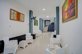 Capital O 92417 Sawahan Residence Syariah