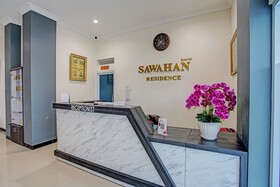 Capital O 92417 Sawahan Residence Syariah