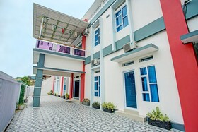 Capital O 92417 Sawahan Residence Syariah