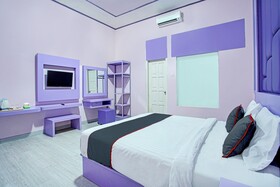 Capital O 92555 Hotel Princessa Syariah