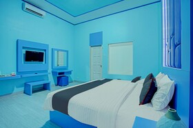 Capital O 92555 Hotel Princessa Syariah