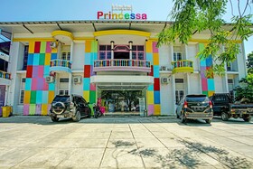Capital O 92555 Hotel Princessa Syariah