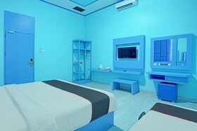 Capital O 92555 Hotel Princessa Syariah