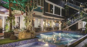 D'Ox Ville Hotel