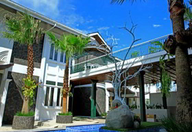 D'Ox Ville Hotel