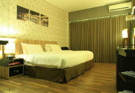 D'Ox Ville Hotel