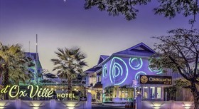 D'Ox Ville Hotel