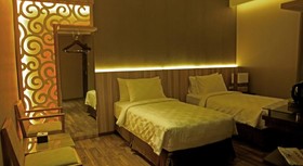 D'Ox Ville Hotel