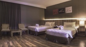 D'Ox Ville Hotel