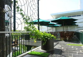 D'Ox Ville Hotel