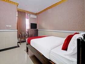 Hotel O Padang City Center Near Gunung Padang