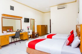 Hotel Bougenville by OYO Rooms