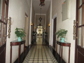 Hotel Padang