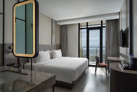 Hotel Santika Premiere Padang