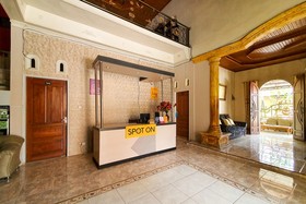 Lubuk Nyarai Homestay Syariah by OYO Rooms