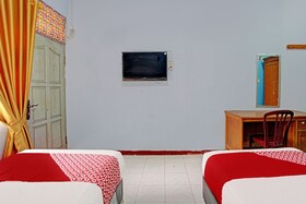 Maqomi Homestay Syariah by OYO