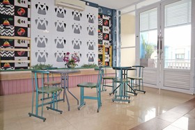 M Authentic Kost Man by OYO Rooms