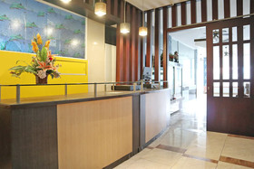 M Authentic Kost Man by OYO Rooms