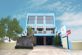 M Authentic Kost Man by OYO Rooms