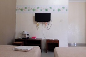 Minang Jaya Syariah Hotel