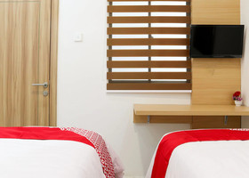 Monalisa Residence And Cafe by OYO Rooms