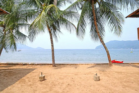 OYO 1538 Pesona Beach Travelodge