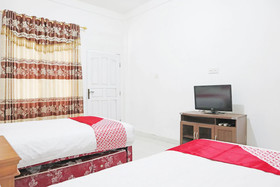 OYO 1538 Pesona Beach Travelodge