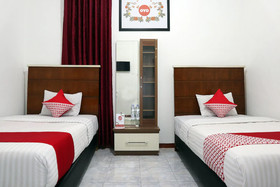 Penginapan Eby by OYO Rooms