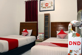 Penginapan Eby by OYO Rooms