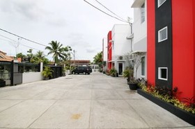 Polamas Residence Padang by Airy Rooms