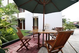 Polamas Residence Padang by Airy Rooms